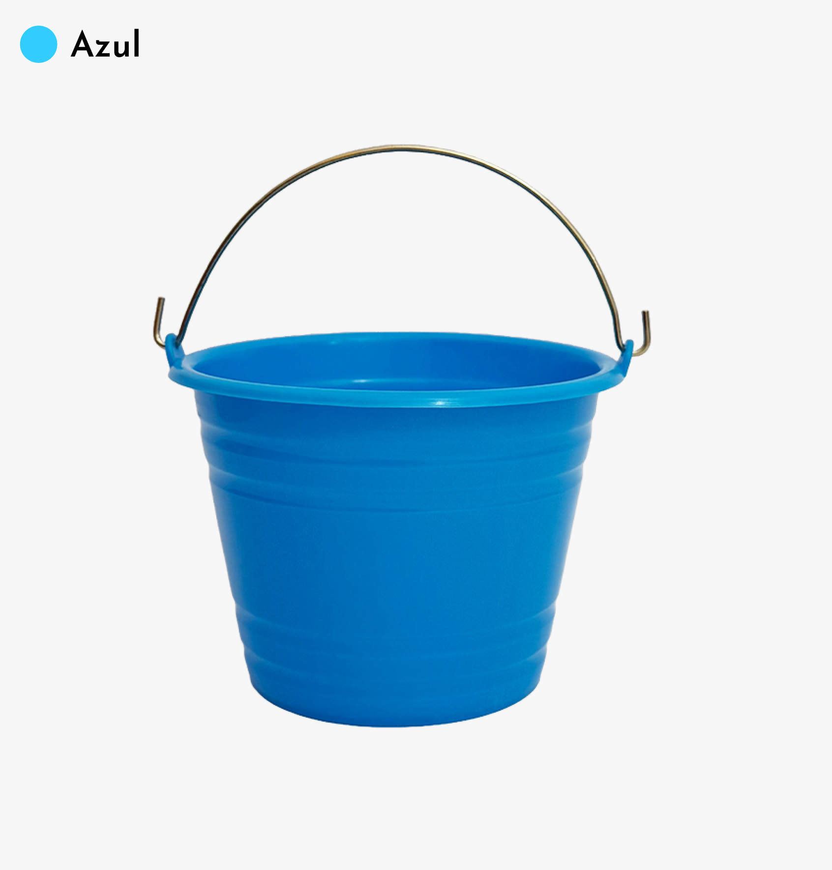 Azul Large Image