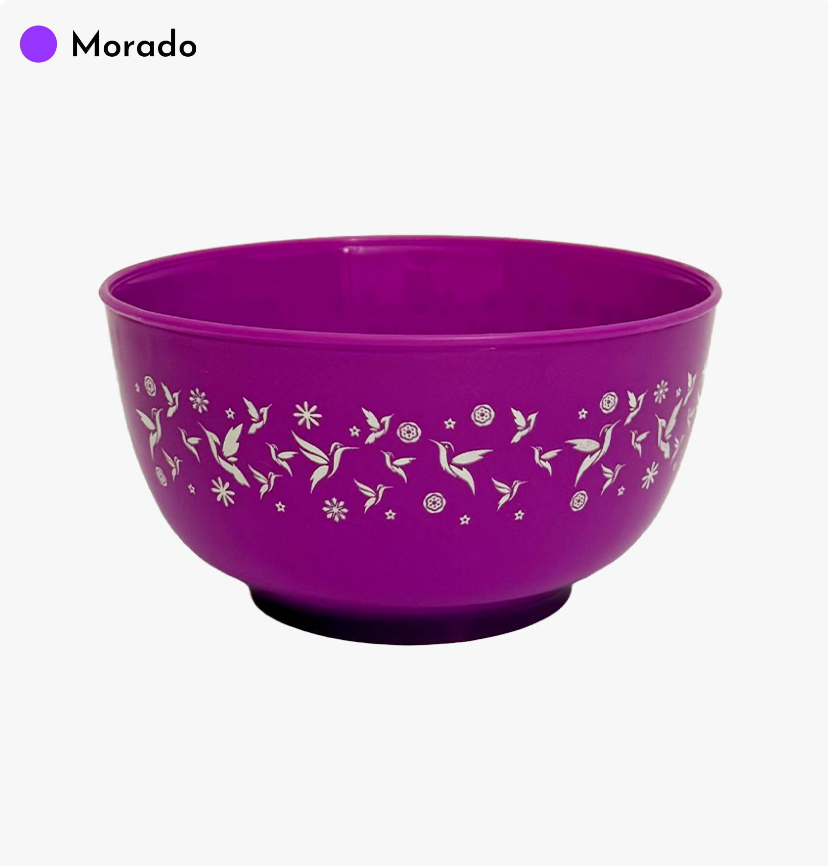 Morado Large Image