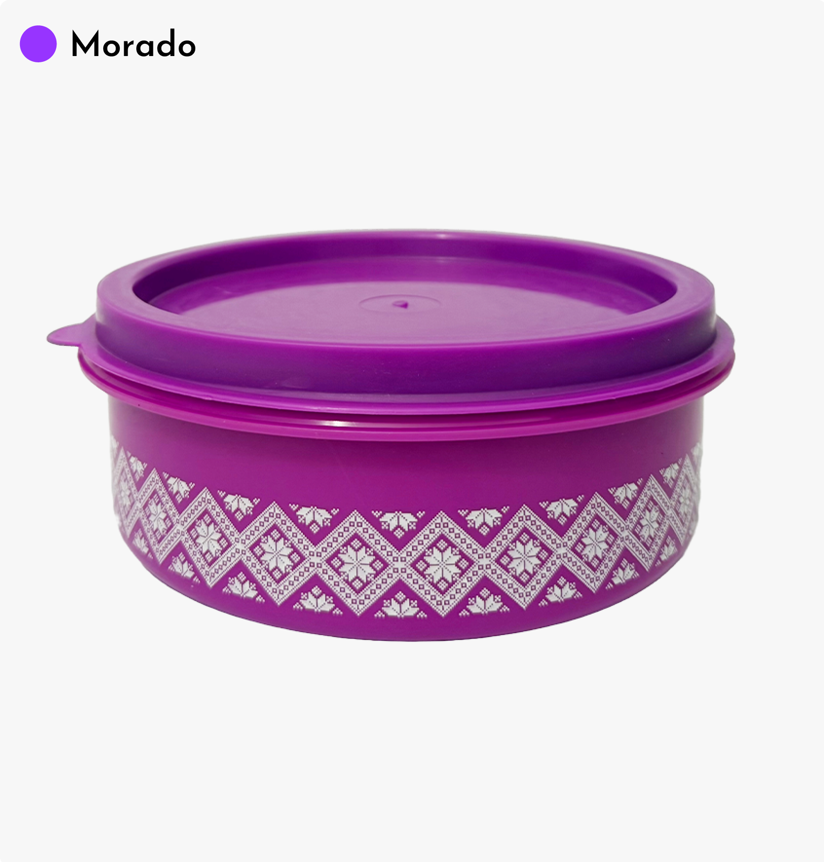 Morado Large Image